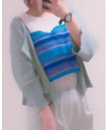 GU | Tシャツ/カットソー