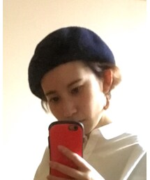 3coins | ハンチング/ベレー帽