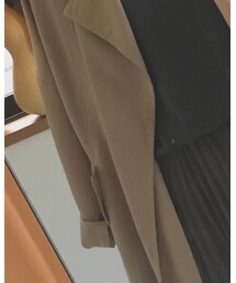 earth music&ecology | トレンチコート