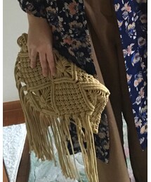 Lattice | クラッチバッグ