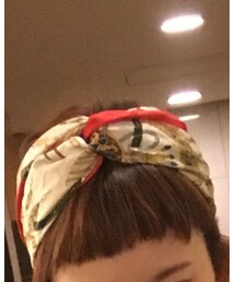 used | バンダナ/スカーフ