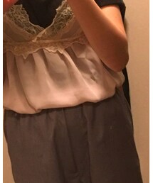 E hyphen world gallery | トップス