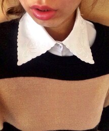 TOGA | つけ襟(ネックレス)