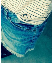 SHIPS for women | デニムパンツ