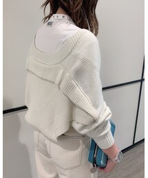 バックスタイル | トップス