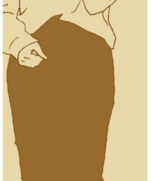 OLIVE des OLIVE | スカート