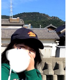 SANTA CRUZ | キャップ