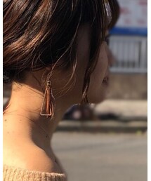 3coins | ピアス（両耳用）