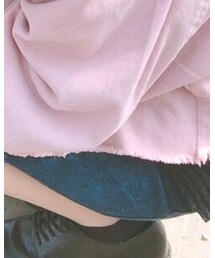 earth music&ecology | デニムスカート