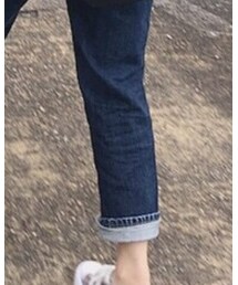 GU | デニムパンツ