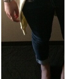 UNIQLO | デニムパンツ