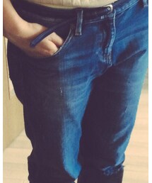 UNIQLO | デニムパンツ