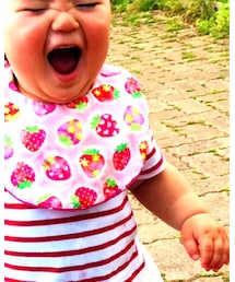 Handmade | スタイ/よだれかけ