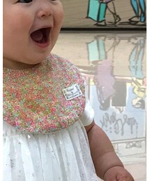 Handmade | スタイ/よだれかけ