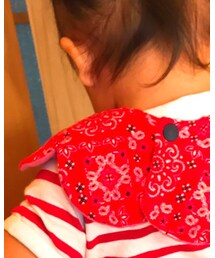 Handmade | スタイ/よだれかけ