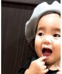 3coins | ハンチング/ベレー帽