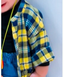 Moujonjon | シャツワンピース