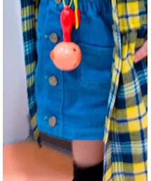 西松屋 | デニムスカート