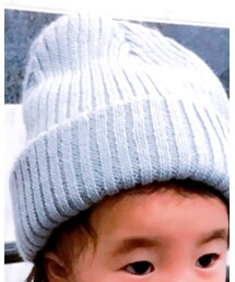 3coins | ニットキャップ/ビーニー