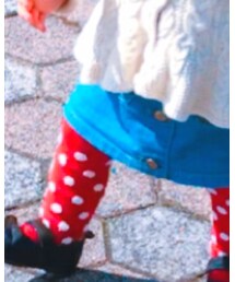 西松屋 | デニムスカート