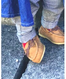 Birthday | モカシン/デッキシューズ