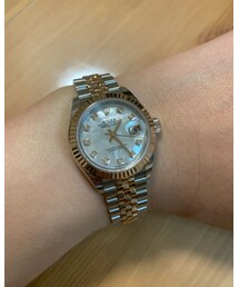 ROLEX | アナログ腕時計