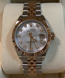 ROLEX | アナログ腕時計