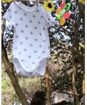 babyGAP(babyGAP)の「ママ＆ベビー(ロンパース)」