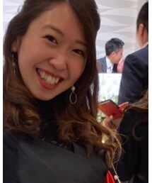 友達の手作り | ピアス（両耳用）