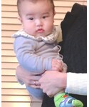 韓国服の「ママ＆ベビー(ロンパース)」
