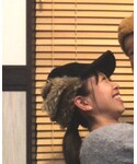 CIAOPANIC(チャオパニック)の「帽子(キャップ)」