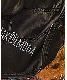 EMODA | ライダースジャケット