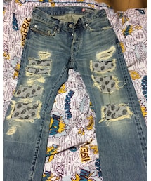 HYSTERIC GLAMOUR | デニムパンツ