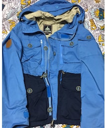 HYSTERIC GLAMOUR | マウンテンパーカー