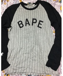 A BATHING APE | Tシャツ/カットソー