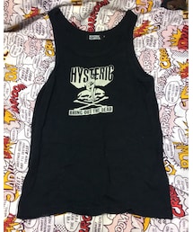 HYSTERIC GLAMOUR | タンクトップ