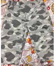 A BATHING APE | パンツ
