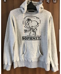 SOPHNET. | パーカー