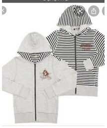 HYSTERIC GLAMOUR | パーカー