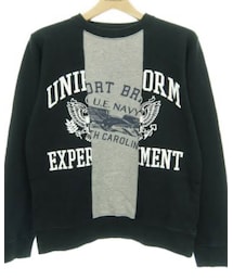 uniform experiment | スウェット