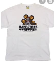 A BATHING APE | Tシャツ/カットソー