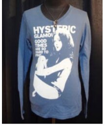 HYSTERIC GLAMOUR | (Tシャツ/カットソー)