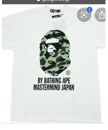 A BATHING APE | (Tシャツ/カットソー)