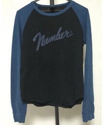 NUMBER (N)INE | Tシャツ/カットソー