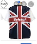 F.C.Real Bristol(エフシーレアルブリストル)の「トップス(Tシャツ/カットソー)」