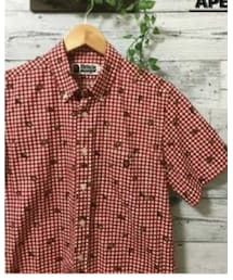 A BATHING APE | シャツ/ブラウス