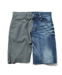 uniform experiment | その他パンツ