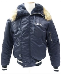 uniform experiment | ミリタリージャケット