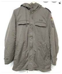 HYSTERIC GLAMOUR | ミリタリージャケット