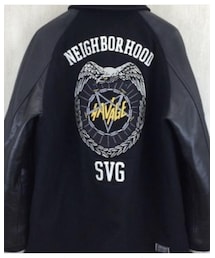 NEIGHBORHOOD | スタジャン